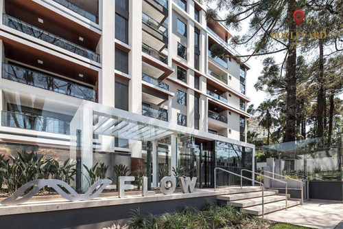 Imagem 1 de 16 de Apartamento Garden No Flow, Com 3 Dormitórios À Venda Por R$ 1.609.033 - Alto Da Glória - Curitiba/pr - Gd0016
