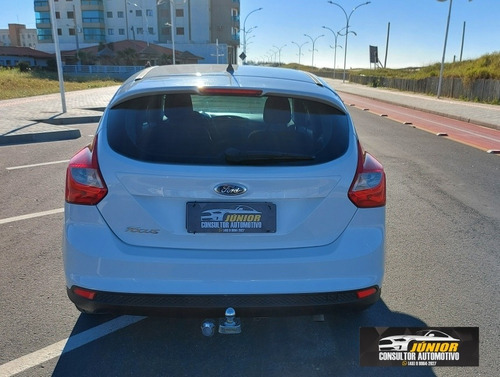 Imagem 5 de 10 de Ford Focus 2014 1.6 Se Flex 5p