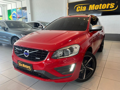 Volvo XC60 3.0 T6 R-design 5p