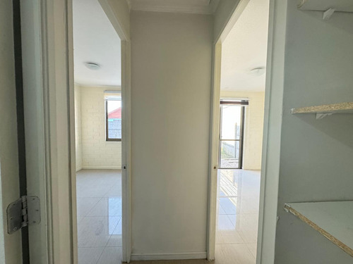 Arriendo Casa En Condominio 2hab 2ba San Pedro De La Paz