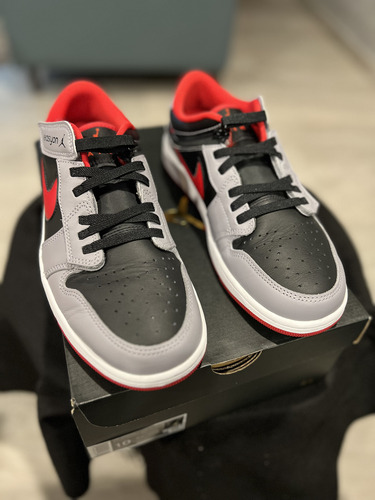 Air Jordan 1 Low Easyon - Talla 8 (2 Puestas) (Usado)