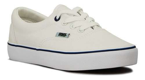 Champion De Mujer Pony Soho Casual Tela-lona Crema