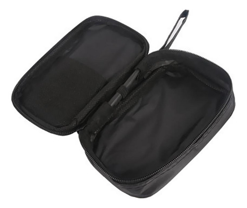 Bolsa De Transporte Portátil De 2 Piezas Estuche De Suave