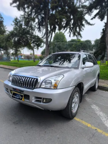 JAC Rein 2.4 2400 4x2