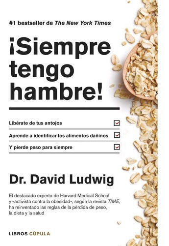 Siempre Tengo Hambre - S Ludwig,david