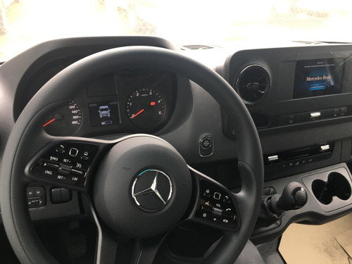 Imagen 5 de 15 de Mercedes-benz Sprinter 416 Cdi Furgón 3665 Mixto 4+1 Te La
