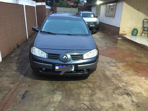 Renault Megane Grand Tour 2008 2.0 Dynamique 5p