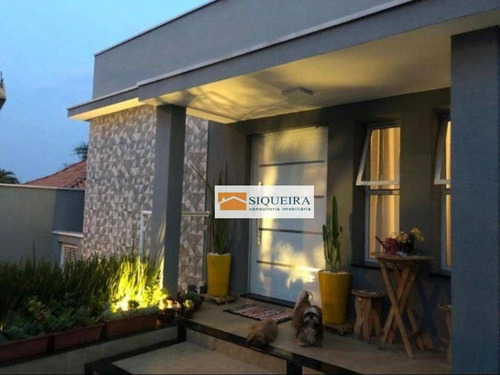 Imagem 3 de 20 de Casa Com 4 Dormitórios À Venda, 377 M² Por R$ 1.350.000 - Jardim Santa Rosália - Sorocaba/sp - Ca2158