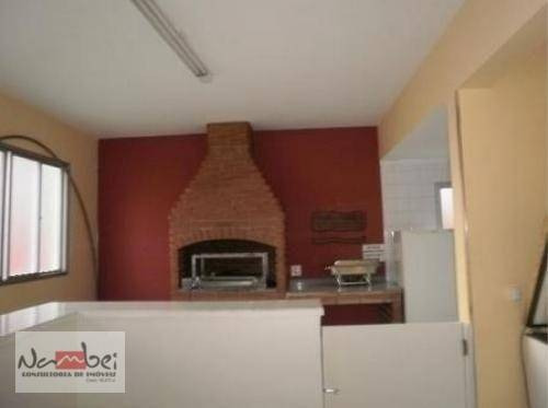 Imagem 3 de 9 de Apartamento 2 Dormitórios Em Itaquera - Ap0873