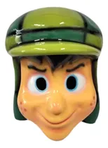 Comprar Mascara Chaves Trenzinho Turma Do Chaves Carreta Verde