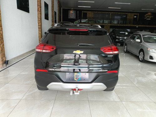 Chevrolet Tracker 1.2 Premier Turbo Aut. 5p