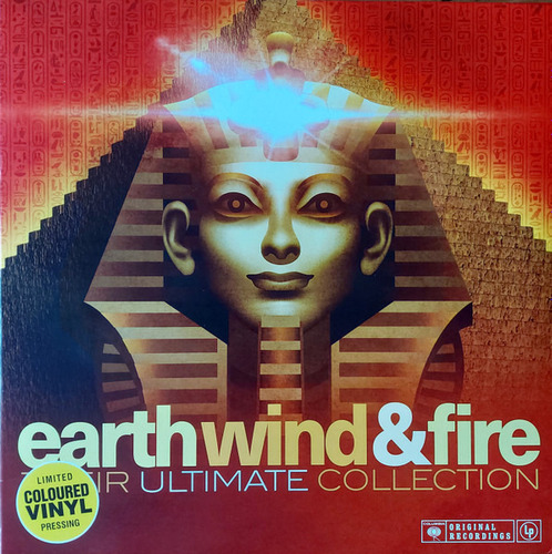 Earth Wind & Fire Their Ultimate Collection Limited Vinilo
