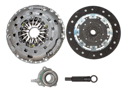 Kit Clutch Ford Escape 2010 Xtend Plus Csc 2.5 4cil Sachs