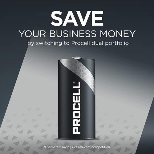 Procell High Power Lithium Cr2 3v Battery, Long-lasting 3-vo