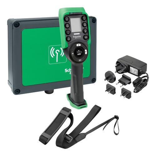 Xarsk12d18w Botonera Xlhoist Kit De Operación