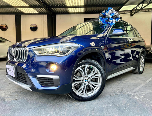 BMW X1 2.0 Sdrive 20ia X Line At