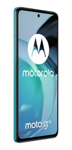 Moto G72 128gb 6gb Ram Azul