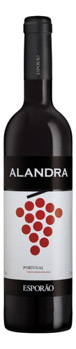Alandra adega Esporão S.A. vinho tinto seco uvas diversas 750ml