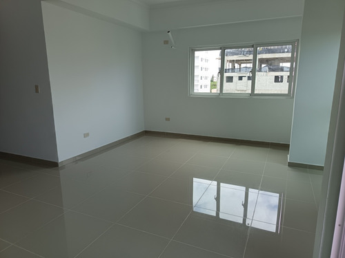 Apartamentos 140 M2 3 Hab Planta Full Reparto Los Tres Ojos