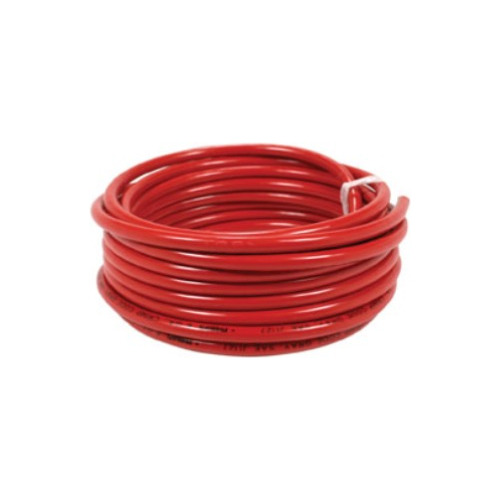 Cable Calibre 2/0 - 75°c / 50v Rojo X Metro Marca Inducables