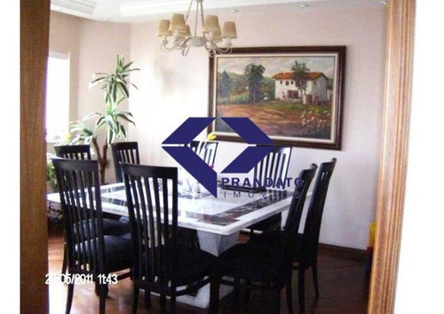 Imagem 5 de 15 de Apartamento No Campo Belo Com 4 Dormitórios À Venda 270 Mts - Ap9610