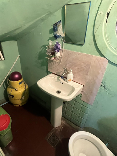Casa En Arriendo De 4 Dorm. En Salvador Allende
