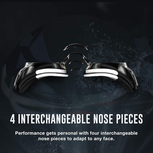 Speedo Googles Natación Vanquisher Mirrored 2.0 Para Dama