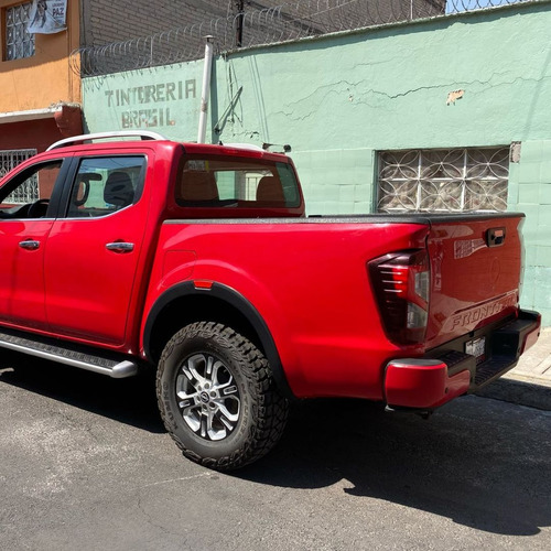 Nissan Frontier 2.5 Le Dc 4X2 Ta
