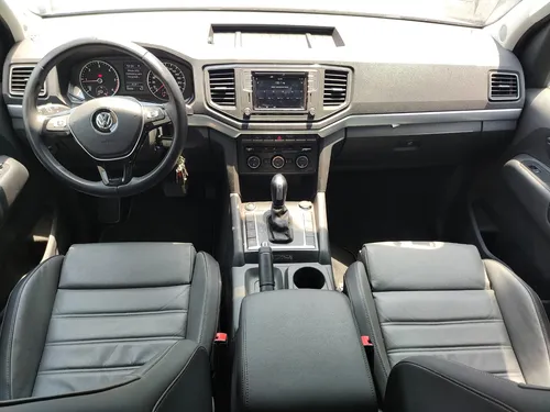 Volkswagen Amarok HIGHLINE EDICION ESPECIAL V6 3.0L AUT
