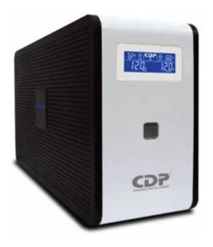 Ups Cdp 2000va 1200w 10 Tomas