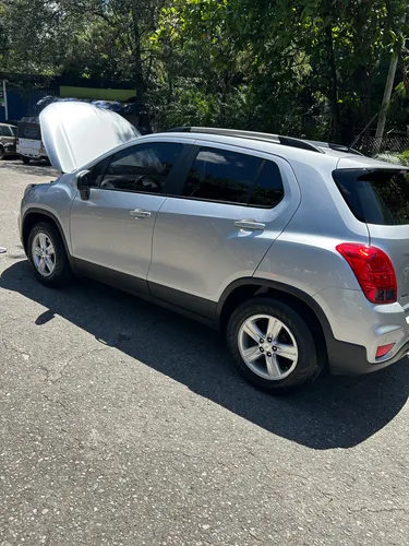 Chevrolet Tracker 1.8 Ls