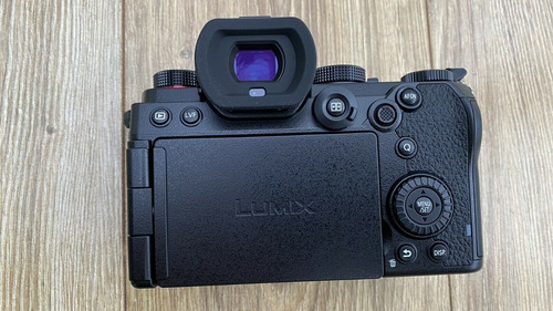 Imagen 3 de 3 de Panasonic Lumix Dc-gh5 20.3mp Mirrorless Mft Digital Camera