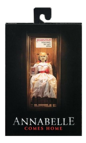 Neca The Conjuring Ultimate Annabelle