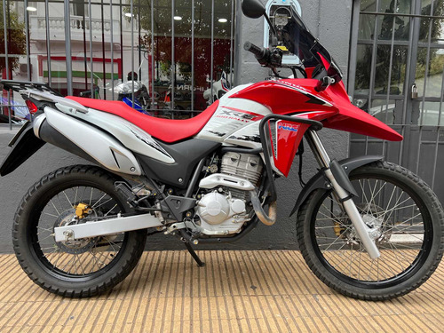 Imagen 7 de 12 de Honda Xre 300 Rally