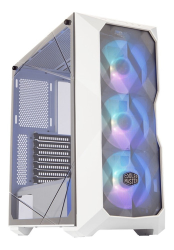 Imagen 2 de 9 de Gabinete Coolermaster Td500 Argb