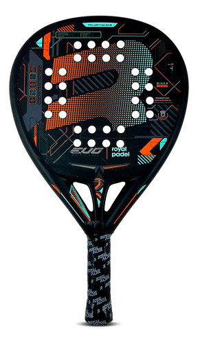 Paleta Royal Padel Evo