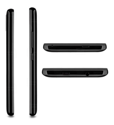 Imagem 6 de 7 de Smartphone Multilaser 32gb E Pro Preto 1 Ram - P9150
