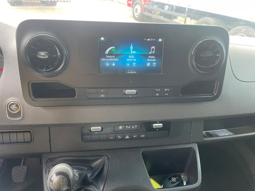 Mercedes Benz 516cdisprinter Sider