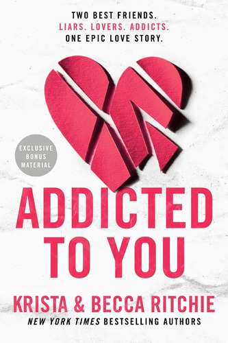 Libro Addicted To You