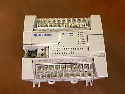 Allen Bradley Micrologix 1200 Controller