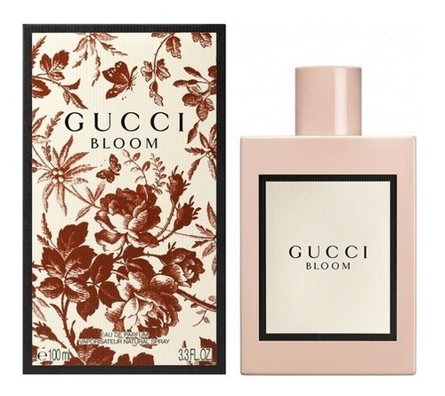 Perfume Gucci Bloom 100ml Original Dama