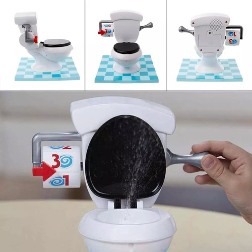 Juguete De Baño Loco