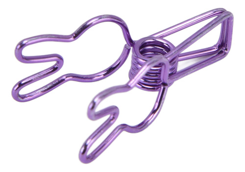Clips, 20 Piezas, Multiusos, Multifunción, Galvanoplastia