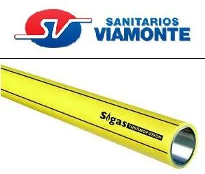 Caño Sigas Termofusion 20 Mm X 4 Mts