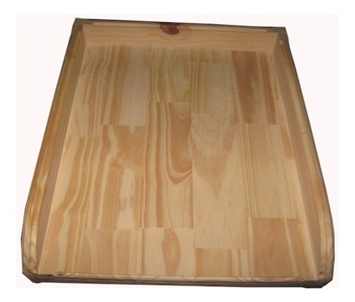 Tabla Para Amasar De Madera 40x50x7 