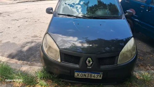 Imagem de Renault Sandero 2011 1.0 16v Expression Hi-flex 5p