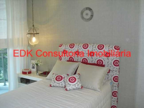Imagem 12 de 15 de Belíssimo Apartamento, Entrar E Morar. - 434