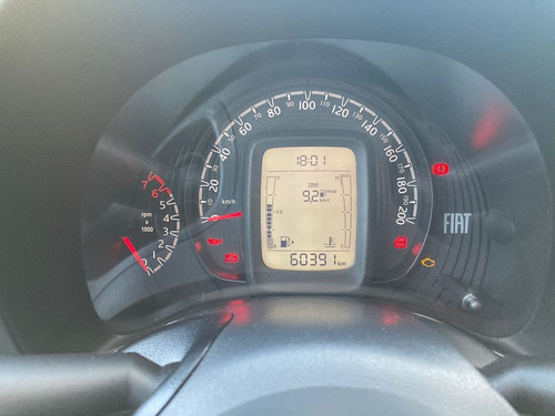 Imagem 6 de 15 de Fiat Mobi 1.0 8v Evo Like. 2018
