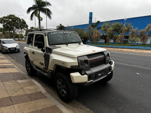 Troller T-4 3.2 XLT 4X4 20V TURBO INTERCOOLER