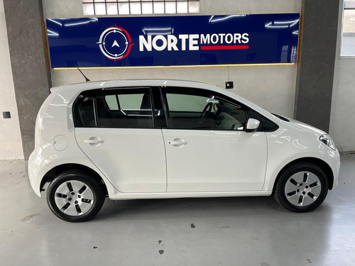 Volkswagen Up! 1.0 MPI MOVE UP 12V FLEX 4P MANUAL